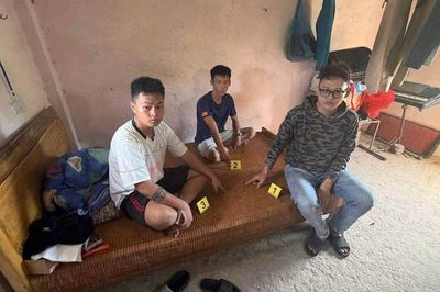 Thi hành lệnh bắt khẩn cấp Châu Nhật Minh SN 1997 và nhiều người khác