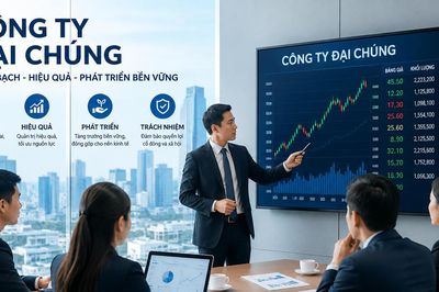 Doanh nghiệp đại chúng cần chuẩn bị gì trước ngày 16/8?