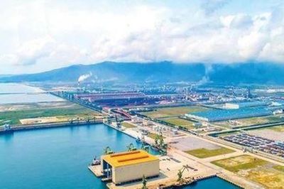 Điều chỉnh quy hoạch chung Khu kinh tế Vũng Áng