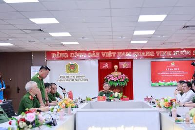 TP.HCM đưa Trung tâm Thông tin chỉ huy 114 vào hoạt động