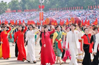 Bộ Nội Vụ đề xuất hoán đổi để Ngày Văn hóa Việt Nam 2026 được nghỉ 4 ngày