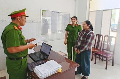 Bắt giam chủ hụi chiếm đoạt hơn 4 tỷ đồng của các hụi viên
