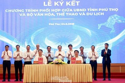 Phú Thọ đưa khoa học công nghệ thành động lực tăng trưởng hai con số