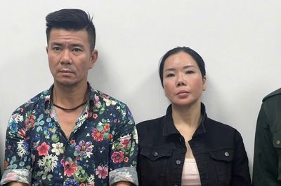 Cựu điều tra viên 'vẽ' đường cho tội phạm bỏ trốn quay lại viện chữa tâm thần