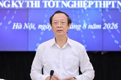 Đề thi lại cho 328 thí sinh Tuyên Quang sẽ thế nào?