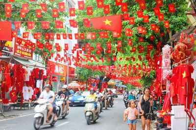 Đề xuất dịp Quốc khánh năm 2027 được nghỉ 4 ngày liên tục
