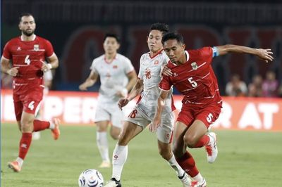 Báo Indonesia chỉ thẳng sai lầm khiến đội nhà thua tuyển Việt Nam