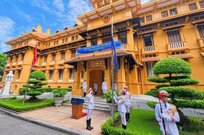 Cơ cấu tổ chức mới của Bộ Ngoại giao