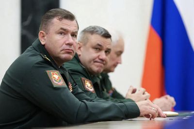 Ông Putin bổ nhiệm người đứng đầu lực lượng UAV Nga