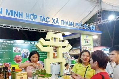 Quỹ hỗ trợ phát triển hợp tác xã thành phố đạt dư nợ 155,629 tỷ đồng