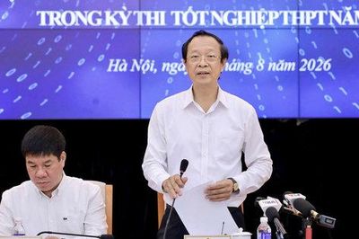 Hủy kết quả, tổ chức thi lại tất cả các môn tại điểm thi THPT chuyên Tuyên Quang