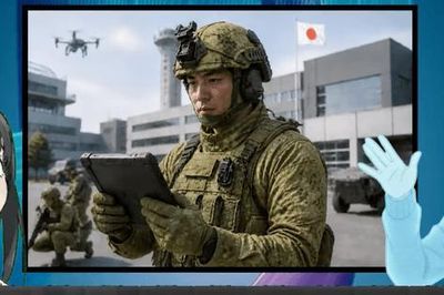 Nhật Bản đưa AI và UAV vào trọng tâm chiến lược quốc phòng mới