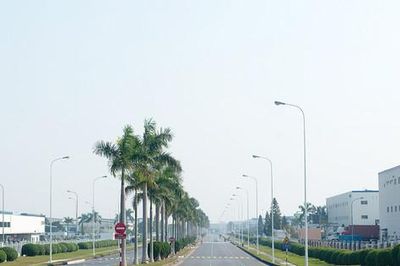 Xã Hát Môn thành lập mới 3 cụm công nghiệp trên địa bàn