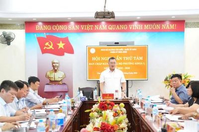 Phát triển phường Văn Miếu - Quốc Tử Giám theo hướng văn hóa, văn minh, hiện đại