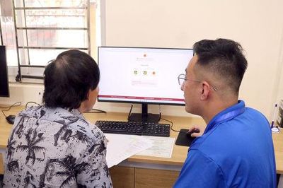 Chuyển đổi số tạo động lực phát triển tại phường Nghĩa Đô