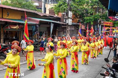 Bộ Nội vụ đề xuất nghỉ lễ dịp Ngày Văn hóa Việt Nam năm 2026 kéo dài 4 ngày
