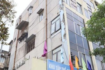 Phường Cửa Nam: Đẩy nhanh tiến độ dự án nhà chung cư 15C Trần Khánh Dư