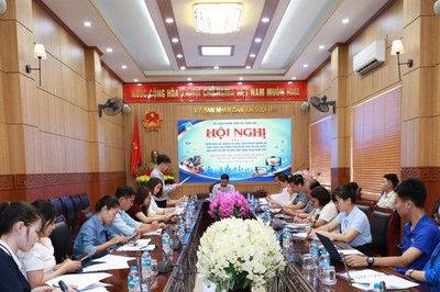 Xã Suối Hai đẩy mạnh quảng bá sản phẩm OCOP bằng livestream và hộ chiếu số
