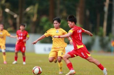 Bóng đá nữ Hà Nội hướng đến 'trận đánh' lớn nhất năm
