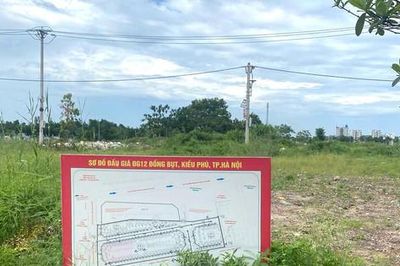 Xã Kiều Phú: Vì sao người trúng đấu giá đất ở lại thấp thỏm về quy hoạch?