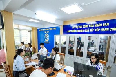 Trẻ dưới 6 tuổi có thể làm thẻ căn cước khi đăng ký khai sinh liên thông