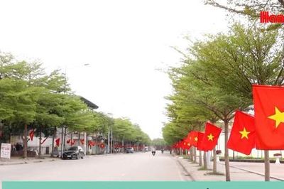 Làng quê xanh từ những hành động nhỏ