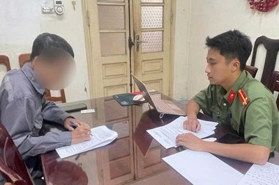 Hà Nội: Phạt 7,5 triệu đồng người đàn ông tung tin giả về Dự án Trục đại lộ cảnh quan sông Hồng