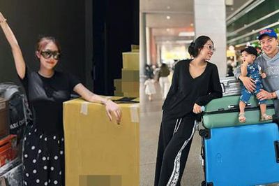 Cuộc sống ở tuổi U70 của Quang Minh: Sống trong căn nhà rộng 233 m², có vợ trẻ đẹp và con trai đáng yêu
