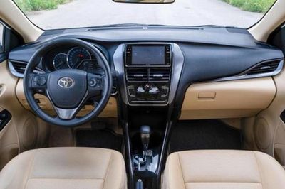 Vì sao giá lăn bánh Toyota Vios tiếp tục giảm sâu, sedan hạng B rẻ hơn cả Kia Morning, Hyundai Grand i10?
