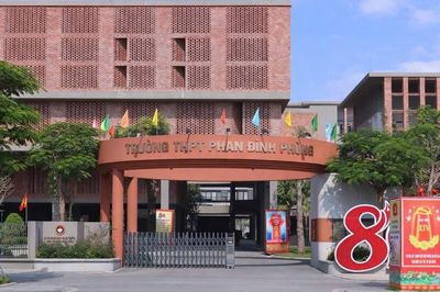 Hà Tĩnh giảm gần 59% đầu mối trường học từ năm học 2026-2027