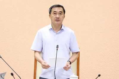 Bộ Y tế rà soát tiến độ Đề án tăng cường năng lực pháp y, yêu cầu xử lý dứt điểm các nhiệm vụ chậm tiến độ