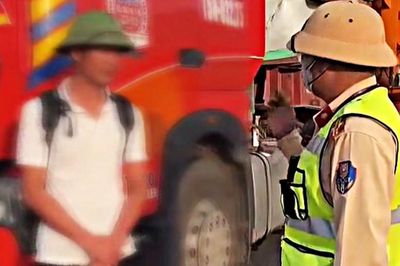 Không bằng, không kiểm định vẫn chạy cao tốc, tài xế và chủ xe nhận mức phạt 176 triệu