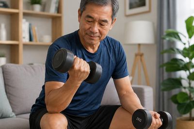 Người trên 50 tuổi nên ưu tiên bài tập nào để sống khỏe sống lâu?