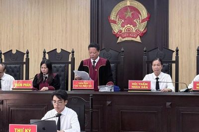 Đề xuất bảo mật danh tính thẩm phán xét xử các vụ án 'nguy hiểm cao'