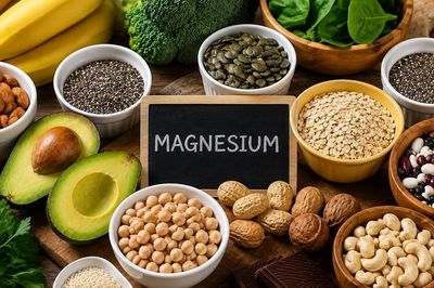 8 thực phẩm giàu magie giúp bảo vệ tim và mạch máu