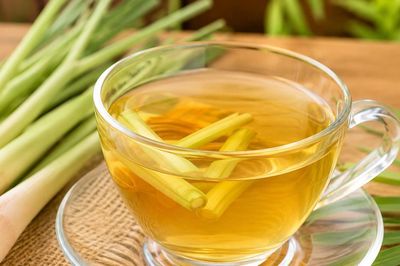 Trà sả có tác dụng gì với sức khỏe?