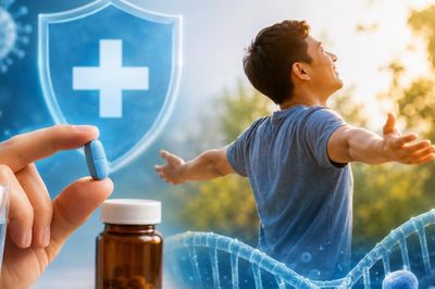 Điều gì xảy ra nếu người nhiễm HIV uống thuốc đều đặn suốt nhiều năm?