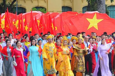 Bộ Nội vụ đề xuất nghỉ 4 ngày liên tiếp dịp Ngày Văn hóa Việt Nam 2026 và Quốc khánh 2027