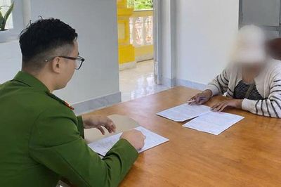 Phạt 12,5 triệu đồng đối với người phụ nữ bình luận sai sự thật trên Facebook