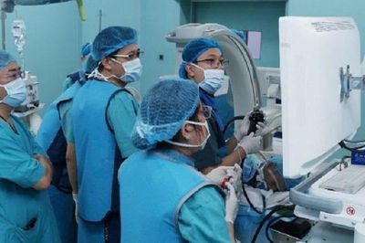 Người dân Tây Nguyên thêm cơ hội điều trị bệnh lý đường mật ngay tại địa phương nhờ kỹ thuật ERCP