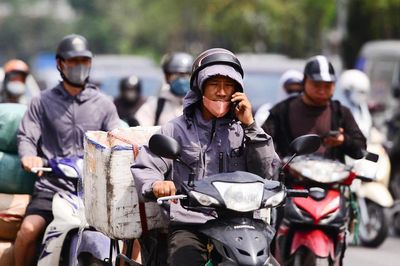 Miền Bắc sắp chuyển nắng nóng 35 độ sau đợt mưa lớn