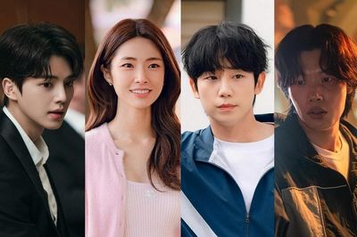 Phim Hàn tháng 8: Jung Hae In giả làm bạn trai, Song Kang hóa nghệ sĩ piano