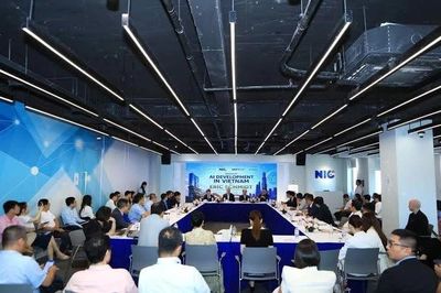 Thành lập và phát triển Mạng lưới chuyên gia trí tuệ nhân tạo Việt Nam toàn cầu