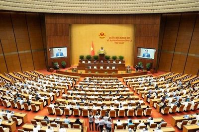 Quốc hội xem xét Nghị quyết về phòng, chống tội phạm và vi phạm pháp luật