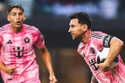 Messi chạm cột mốc 920 bàn, Inter Miami thắng tưng bừng