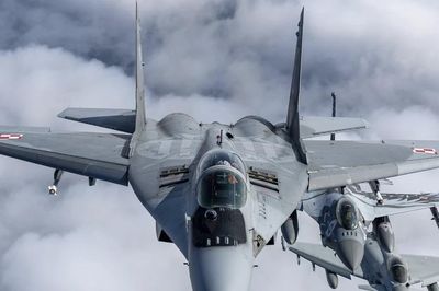 Hé lộ 10 ngày không chiến khiến Ukraine mất 17 tiêm kích MiG-29