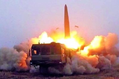 Ukraine bất lực trước loạt tên lửa Iskander-M, Zircon trong đòn tập kích quy mô lớn của Nga