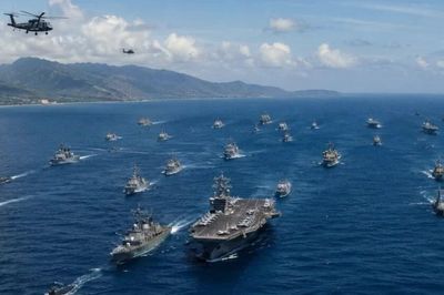 Triều Tiên cảnh báo Mỹ và đồng minh 'vượt lằn ranh đỏ' sau cuộc tập trận RIMPAC
