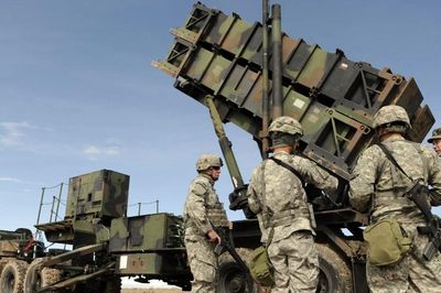 'Rồng lửa' Patriot đang được rút khỏi Iraq sau khi trúng đòn của Iran?