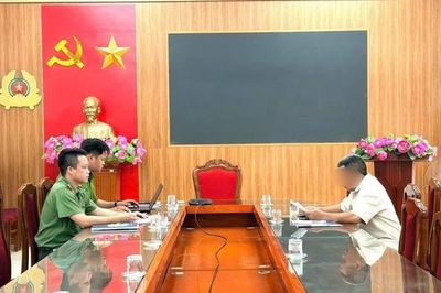 Bị phạt 12,5 triệu đồng vì chia sẻ thông tin sai sự thật trên mạng xã hội